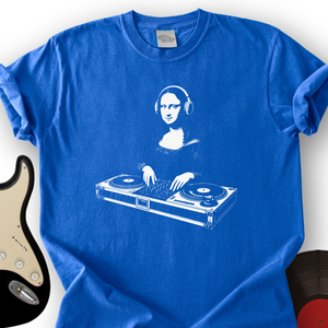 DJ Mona Lisa T-Shirt