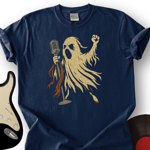 Haunted Mic T-Shirt