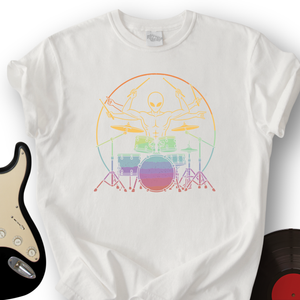 Alien Beats T-Shirt