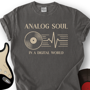 Analog Soul T-Shirt