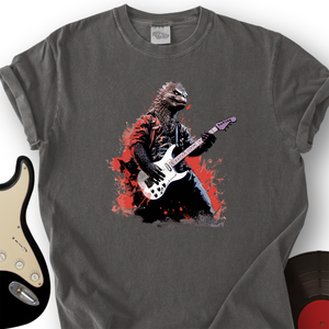 Dino Lead Guitarist T-Shirt