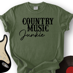 Country Junkie T-Shirt