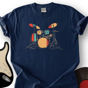 Drum Pulse T-Shirt