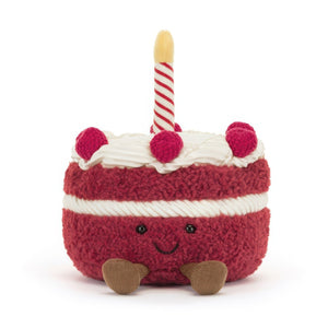 Cheri Cake Plush Toy