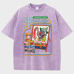 Feelings Tee