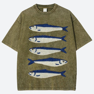 Fish Tee