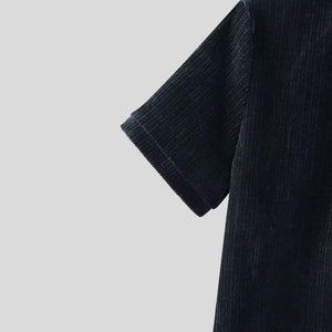 Half-Zip Knit Top
