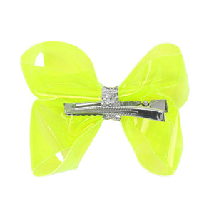 Kidcore Aesthetic Bow Hair Clips