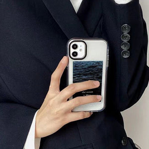 Ocean Is Blue Phone Case