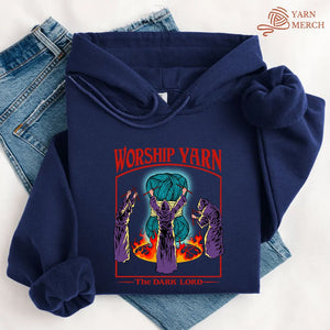 Worship Yarn Hoodie
