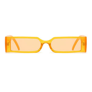 Y2K Rectangle Sunglasses