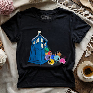 Yarndis T-shirt