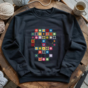 Granny Skull Sweatshirt