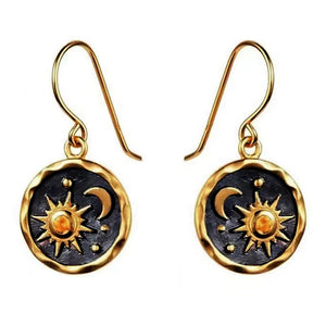 Celestial Aesthetic Earrings