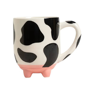 Cow Ceramic Mug