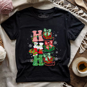 Ho Ho Ho T-shirt