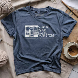 Local Yarn Store T-shirt