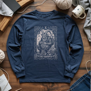Hookrampus Long Sleeve T-shirt