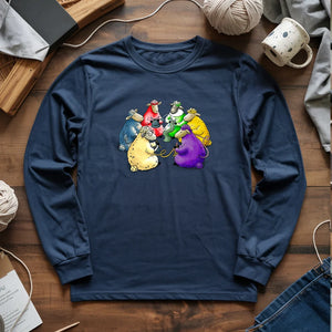 Yarnority Long Sleeve T-shirt