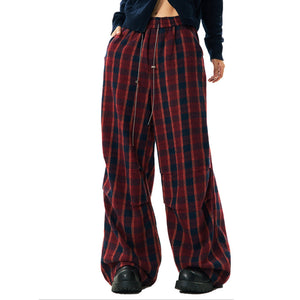 Academy Punk Plaid Pants