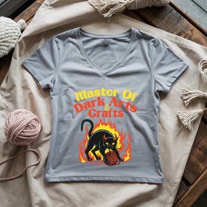 Dark Arts & Crafts V-neck