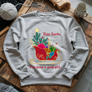Dear Santa Sweatshirt