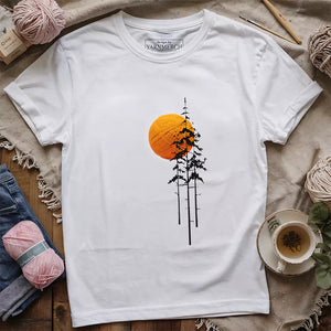 Stitching Twilight T-shirt