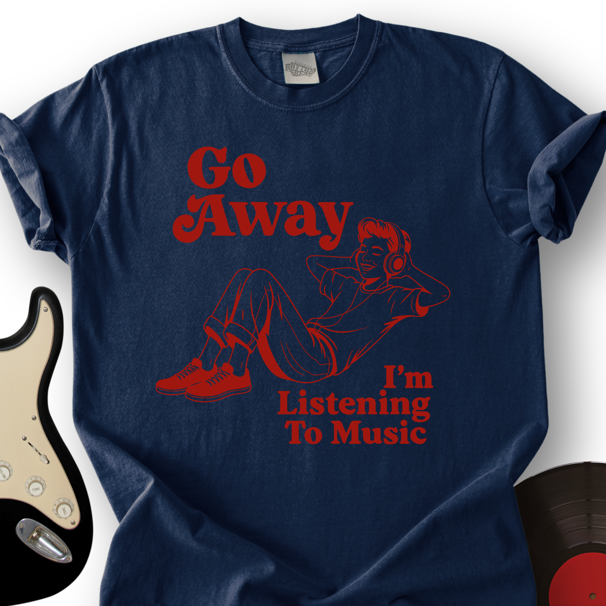 Go Away T-Shirt