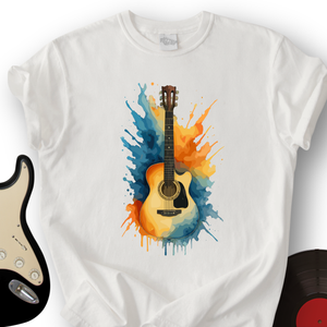 Canvas of Chords T-Shirt