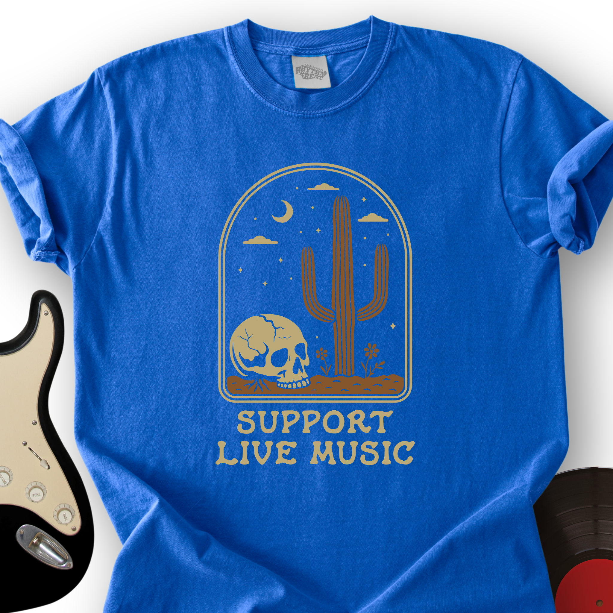 Desert Jams T-Shirt
