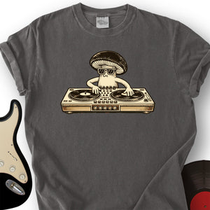 DJ Mushroom T-Shirt