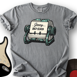 Call Jenny T-Shirt