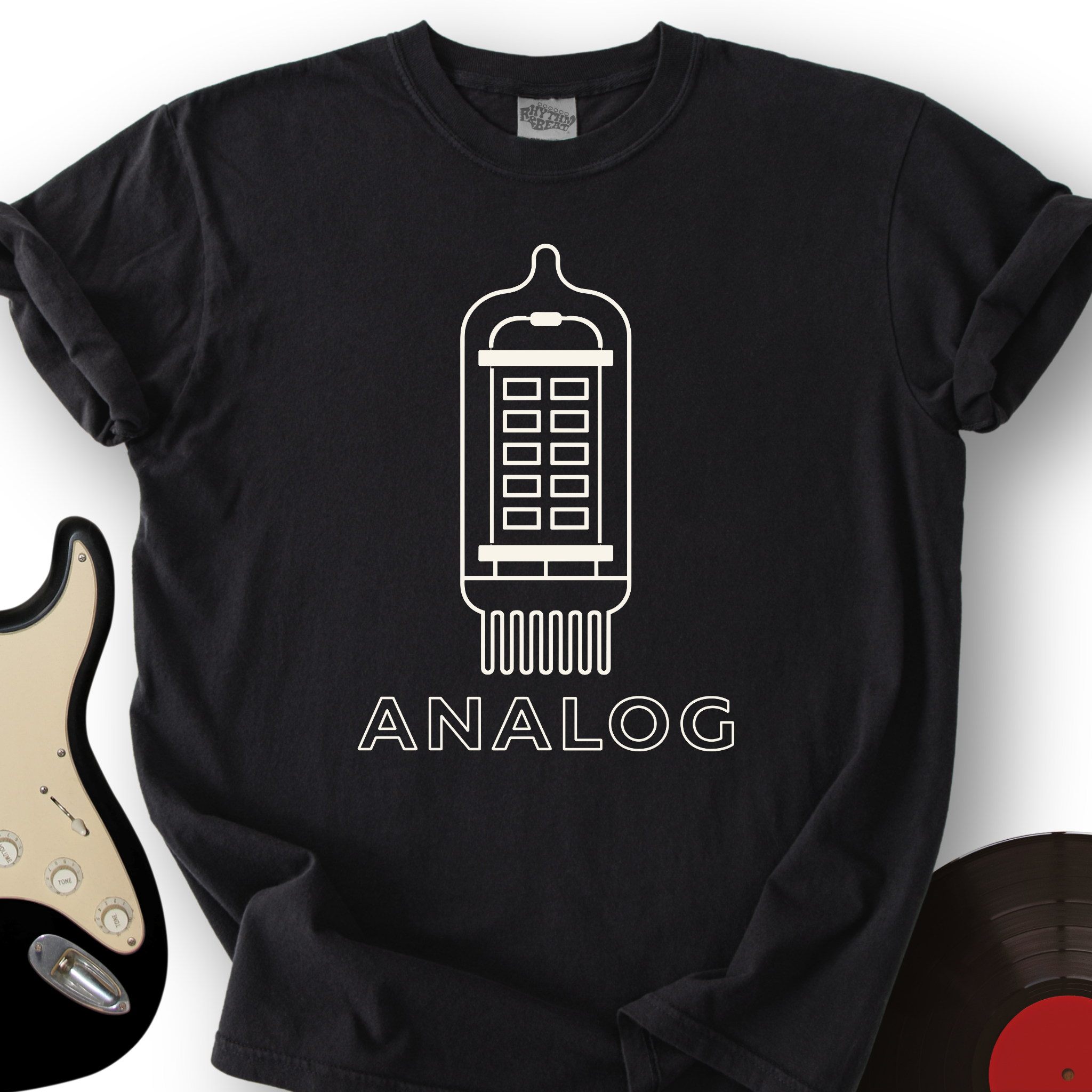 Analog Tube T-Shirt