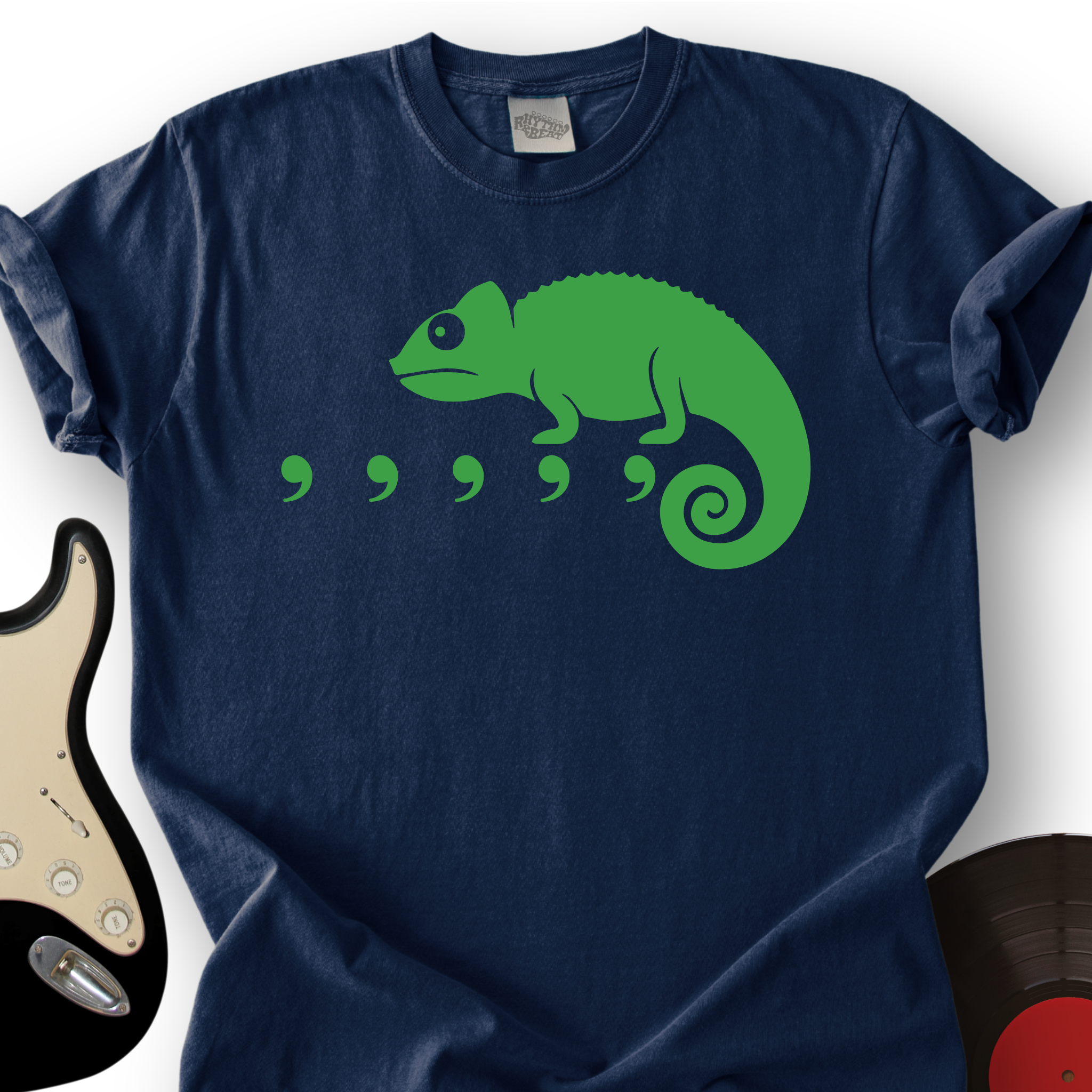 Chameleon T-Shirt