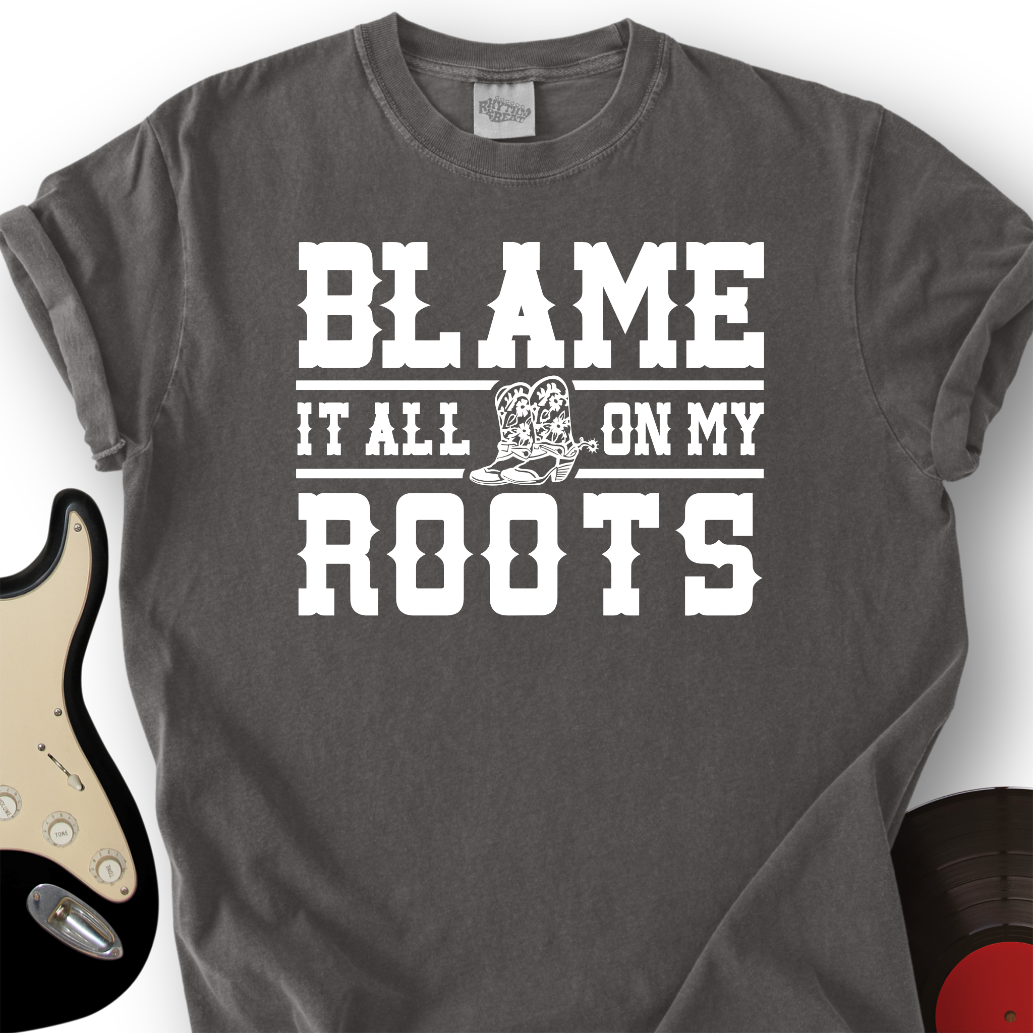 Blame It T-Shirt
