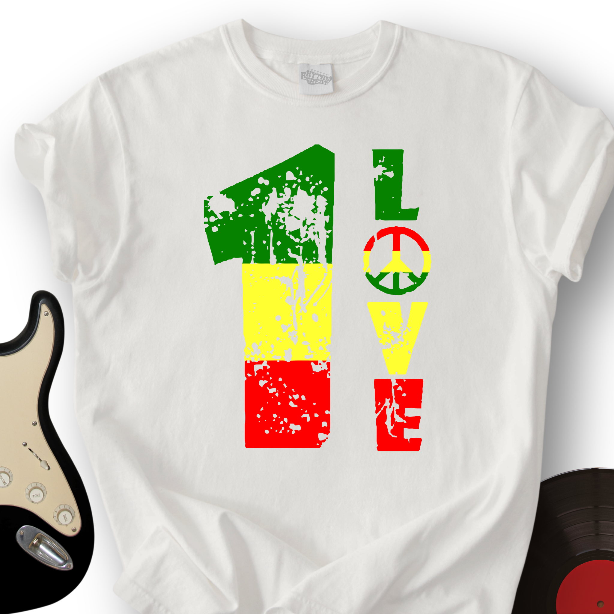 1 Love T-Shirt