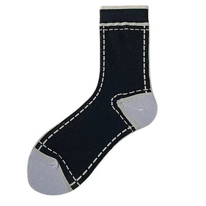 2D Indie Stitch Socks