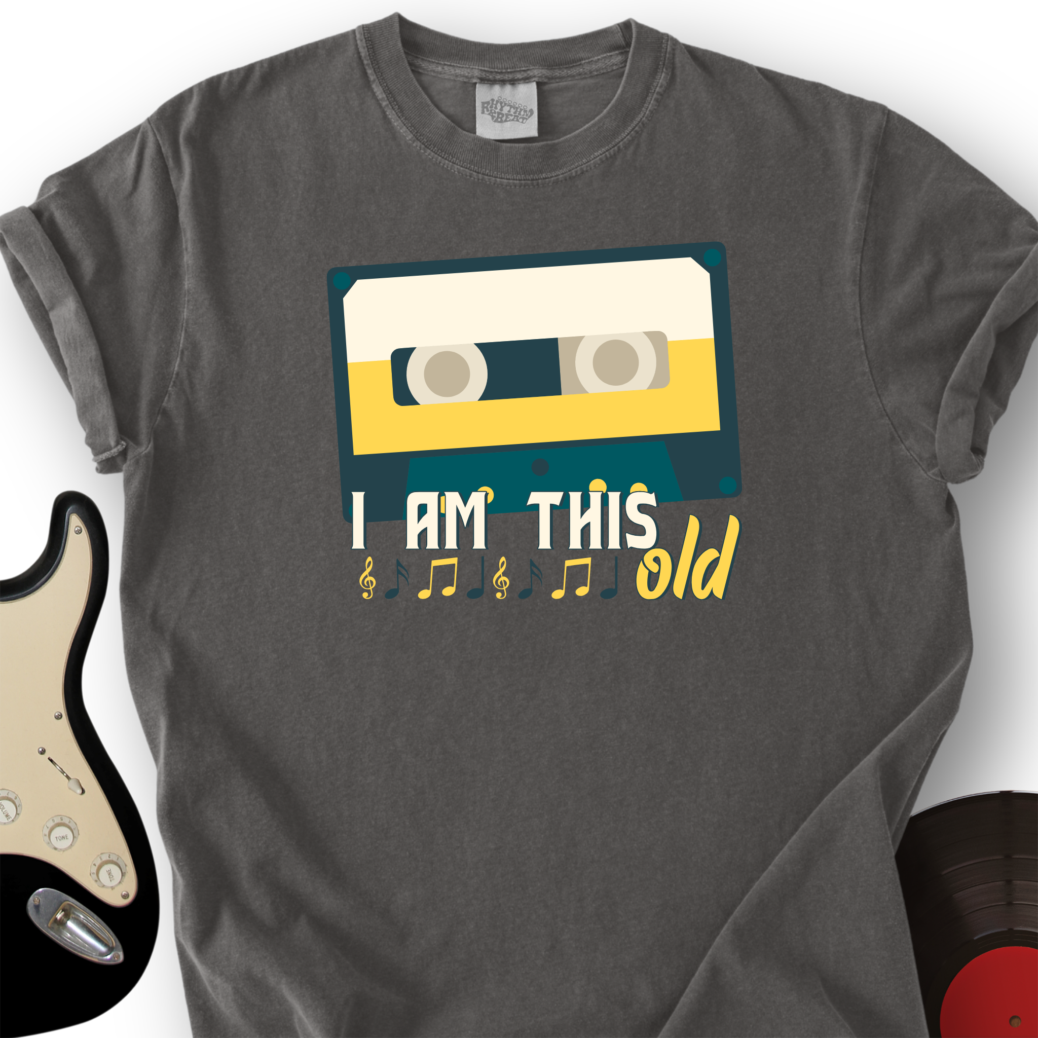 I Am This Old T-Shirt