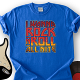 All Night T-Shirt