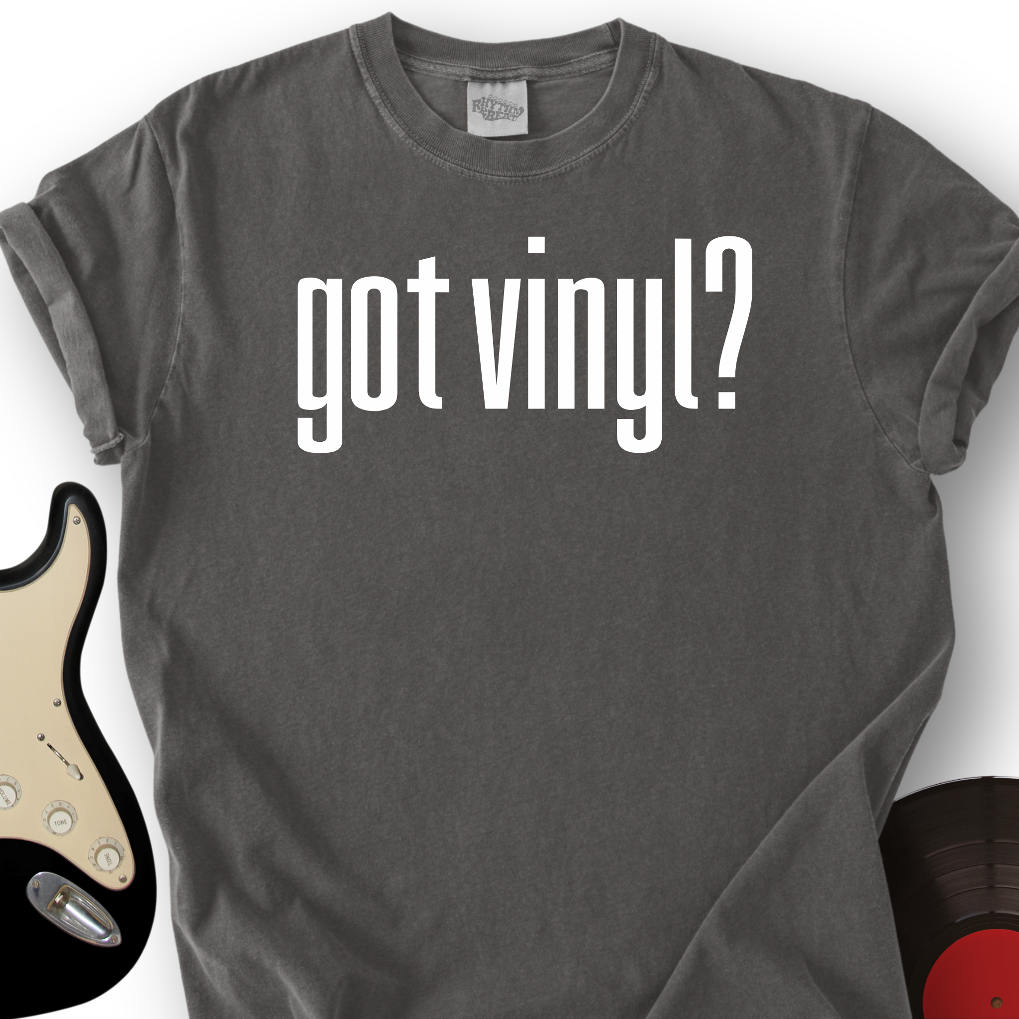 Got Vinyl T-Shirt