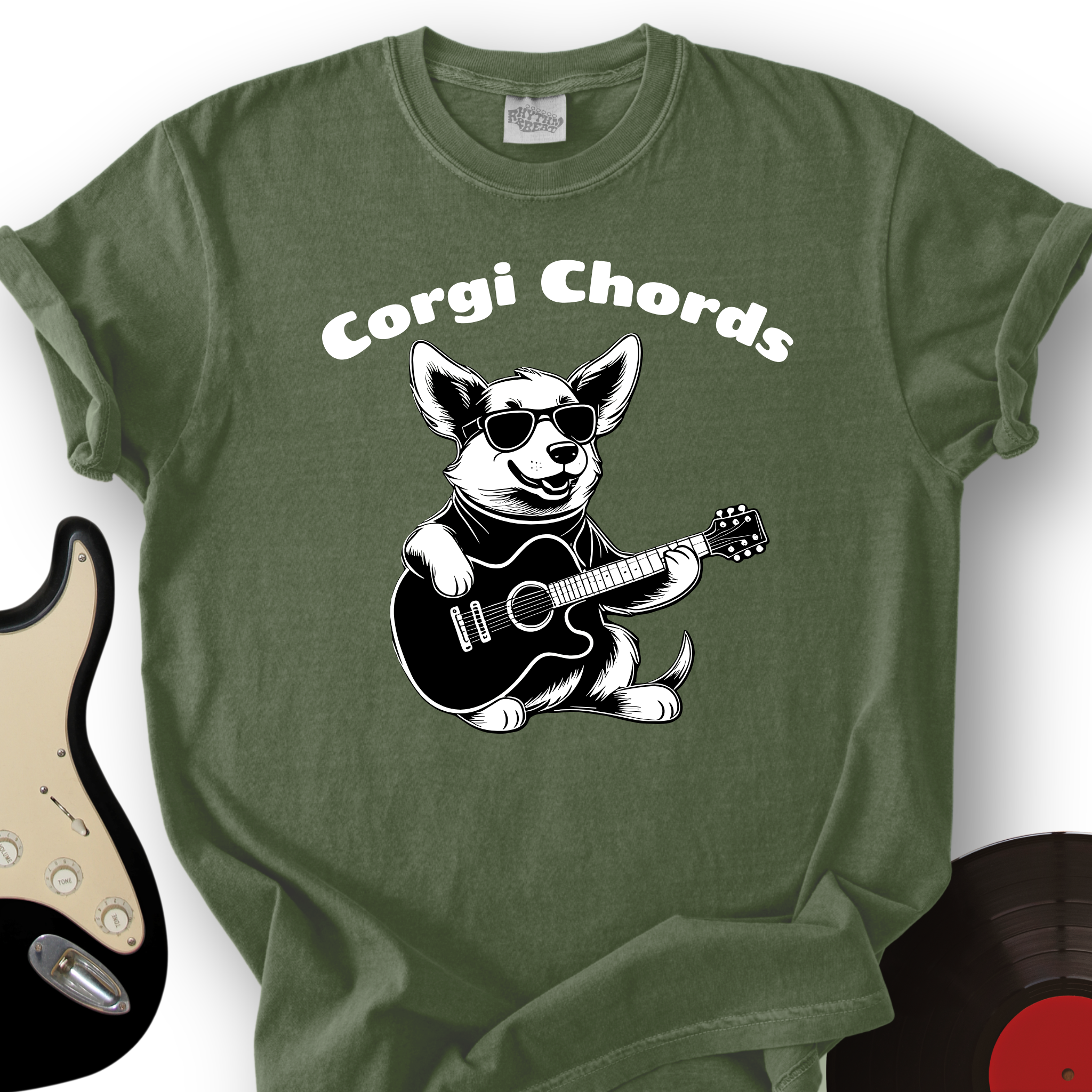 Corgi T-Shirt