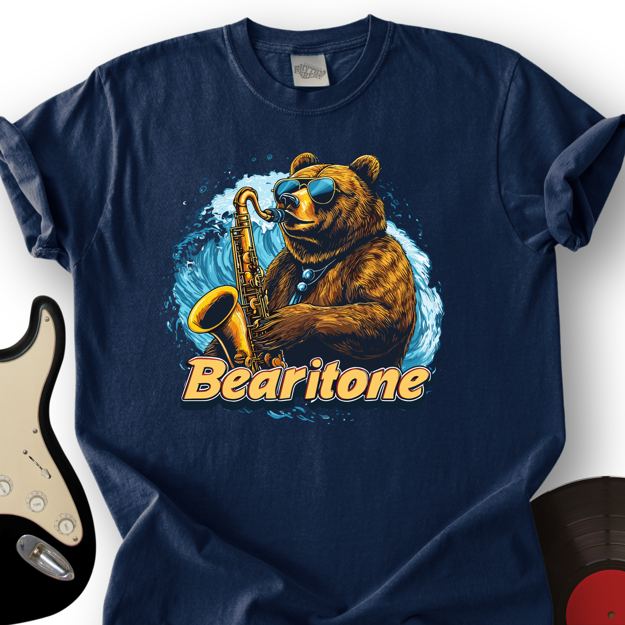 Bear-itone T-Shirt
