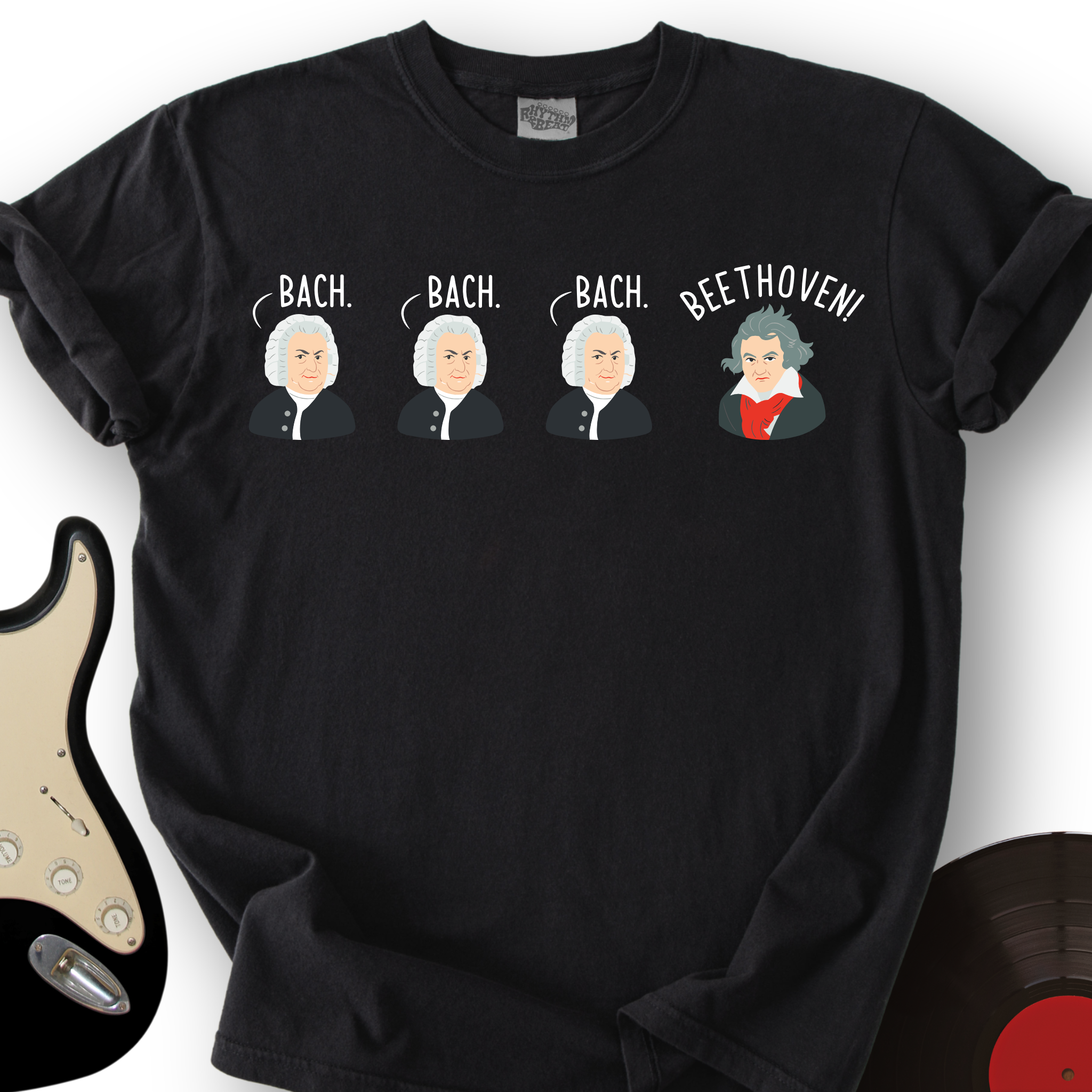 Chick Bach T-Shirt