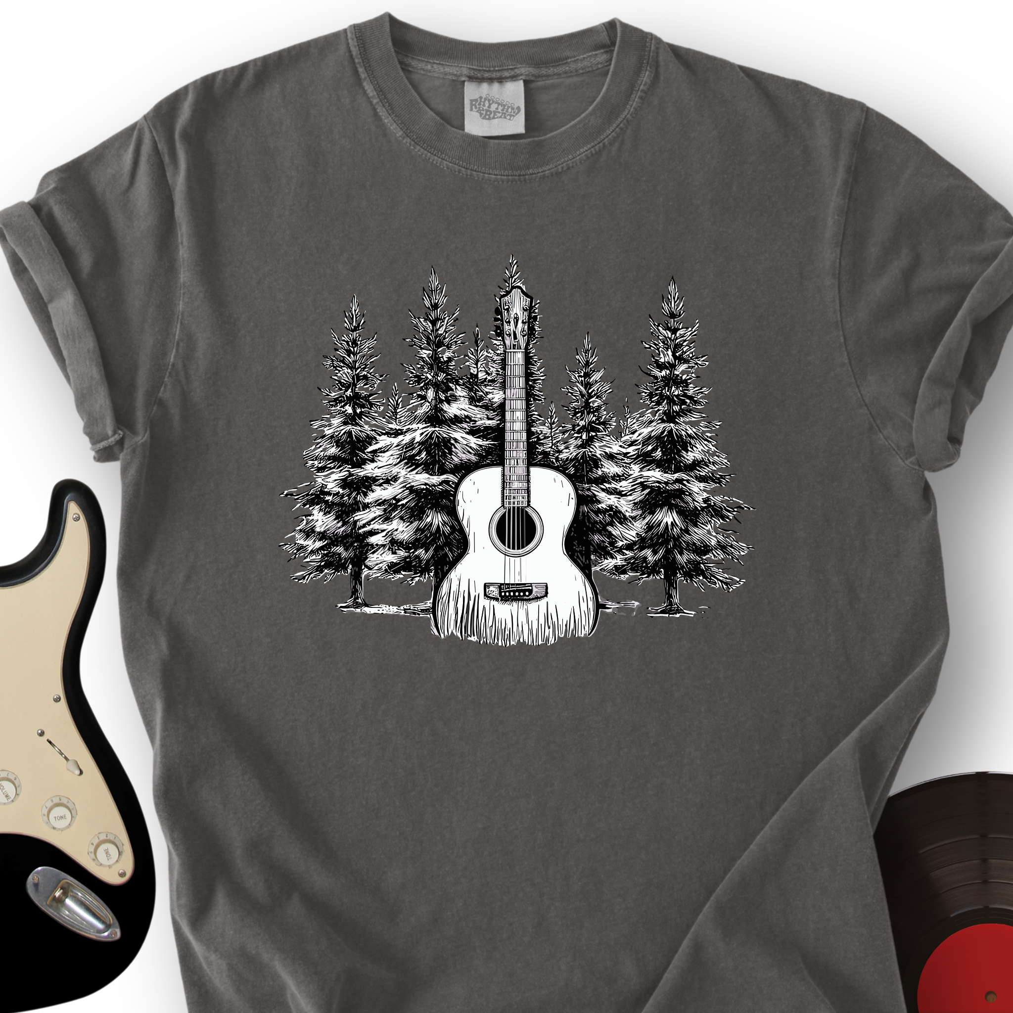Acoustic Pines T-Shirt