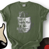 Art Is Not A Form Of Propaganda T-Shirt