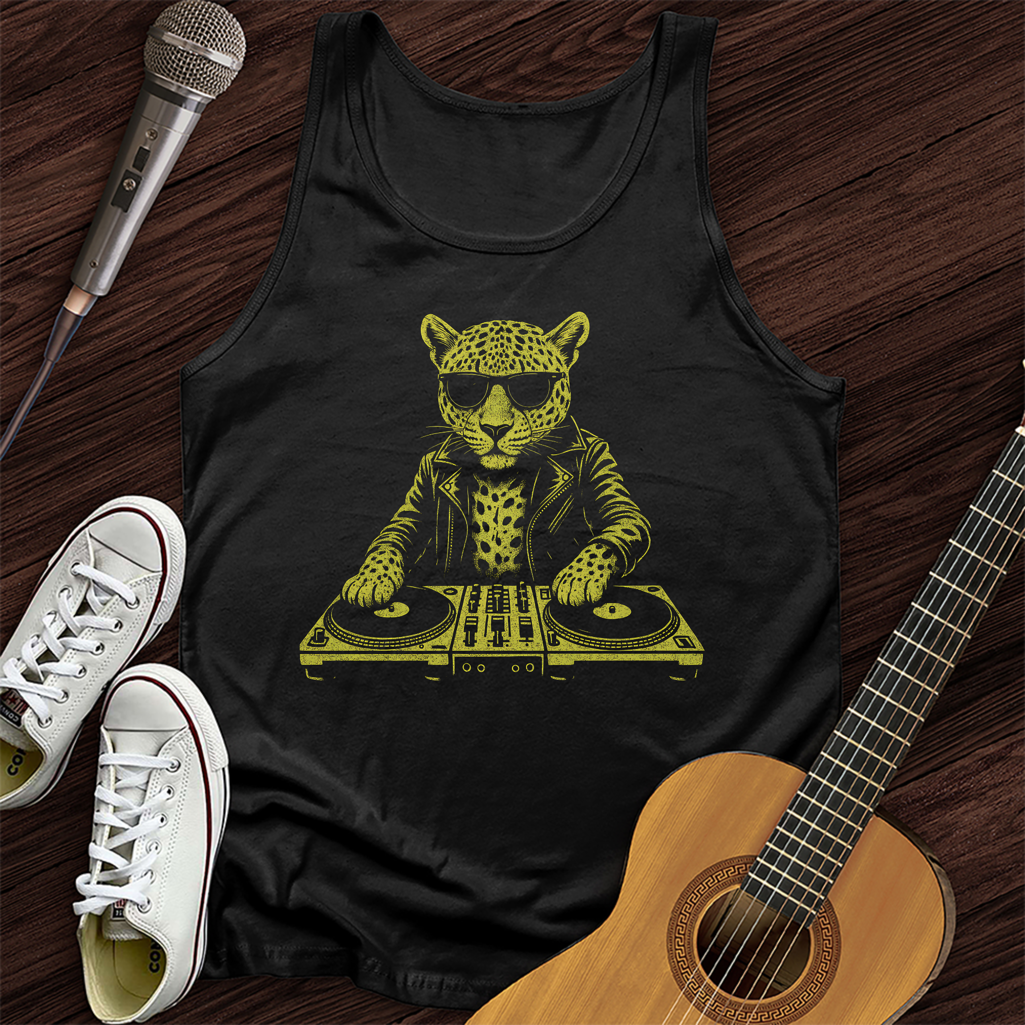 DJ Wildcat Tank