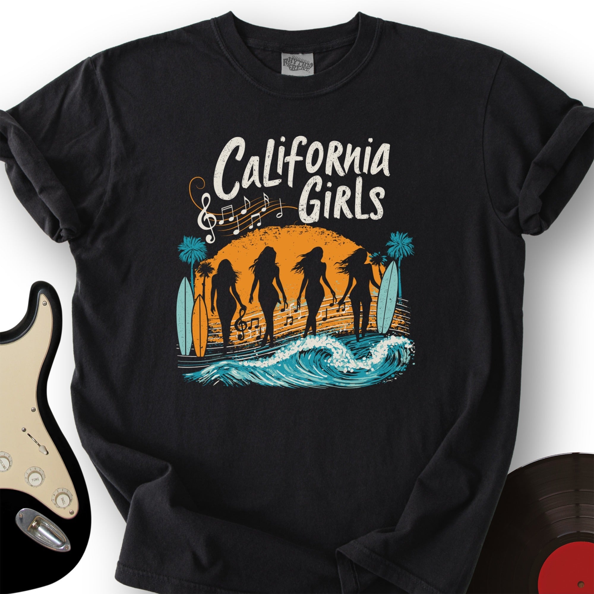 California Girls T-Shirt