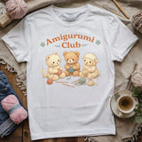 Amigurumi Club T-shirt