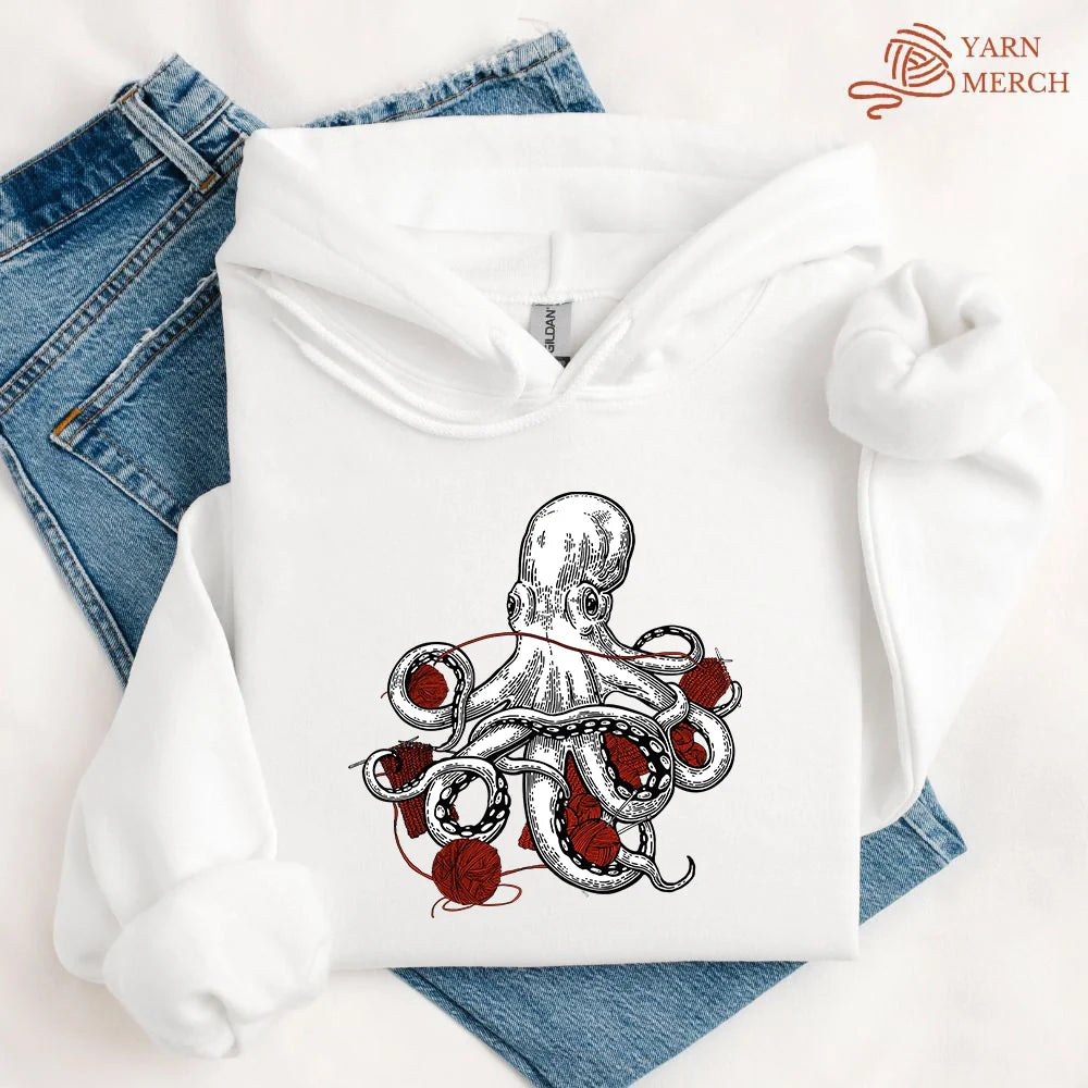 Craftopus Hoodie