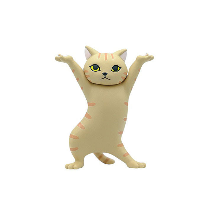 Dance Cat Airpod Holder
